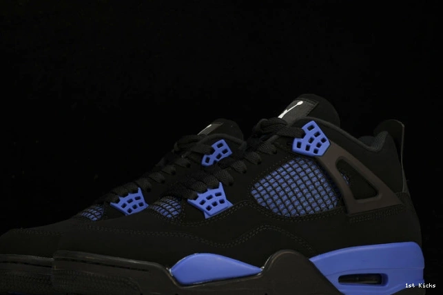 1st Kicks Retro Black CT8527-018 4 Royal Jordan Game 0706